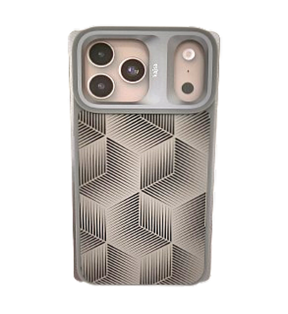  iPhone 17 Pro Max case combines elegance and luxury, made from high-quality, shock-resistant materials, with a prominent frame for complete protection and a raised camera square that provides additional protection and a unique design touch, making it look attractive in the hand. 