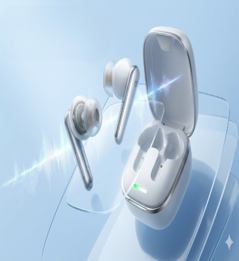  anker Soundcore Liberty 5 Noise Cancelling Earbuds 