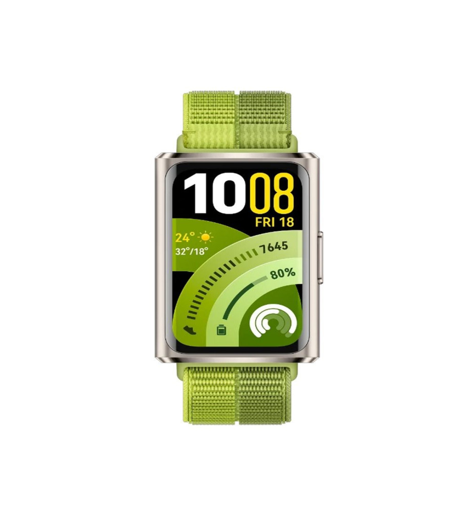  Huawei Band 11 Pro Smartwatch | AMOLED Display and Titanium Body 