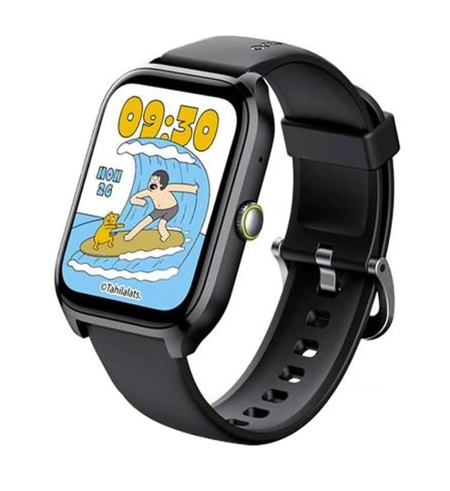  Oraimo Watch 5 Max Smartwatch OSW-804 with Bluetooth connectivity 