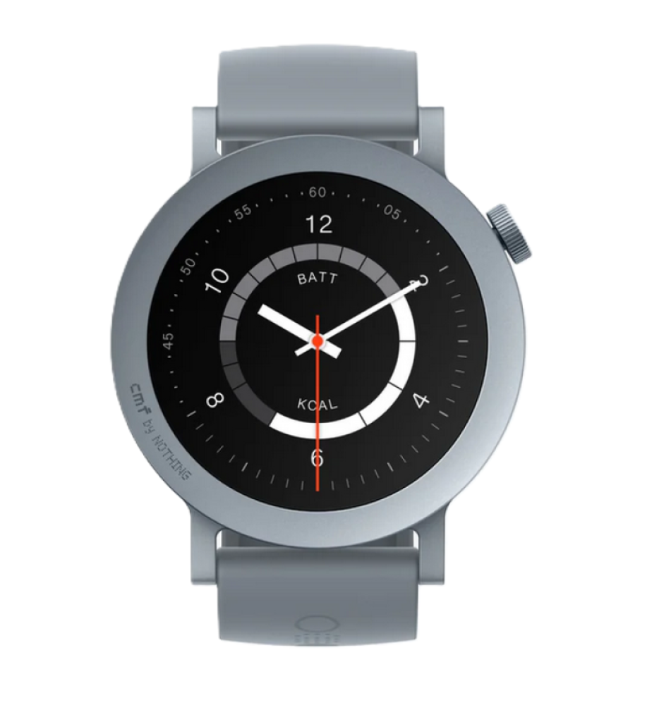  CMF Nothing Watch Pro 2 Smartwatch – AMOLED Display, Bluetooth Calling & GPS 