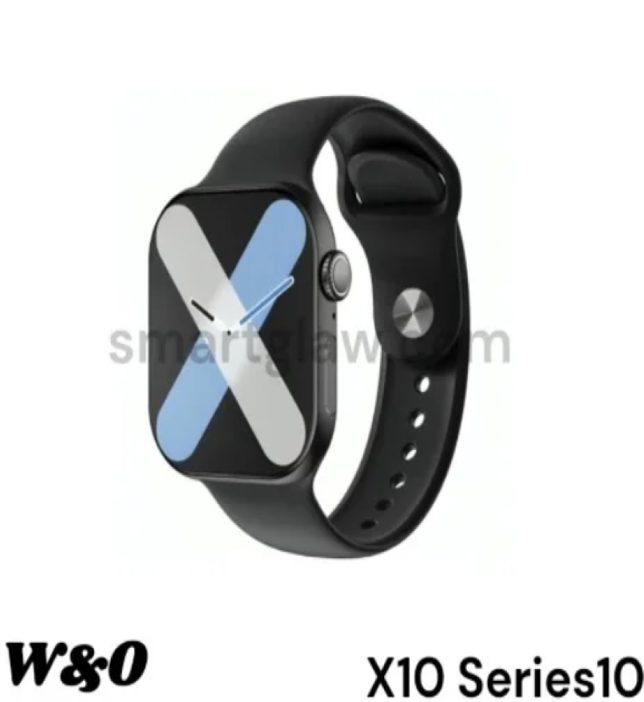  X10 Smartwatch - Semi-Original from the tenth generation with a Super AMOLED display. 