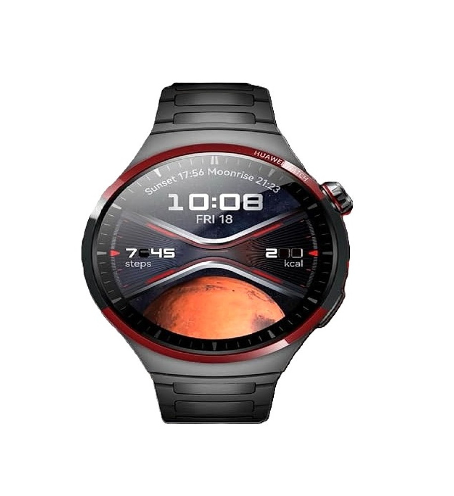  smart watch haino teko WATCH4 PRO SPACE X 
