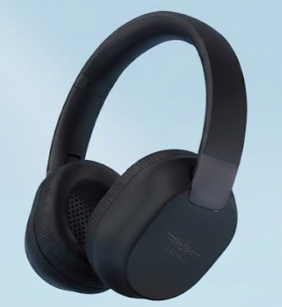  Lilso LS-239 Wireless Over-Ear Headphones - Surround Stereo Sound and Advanced Noise Isolation 