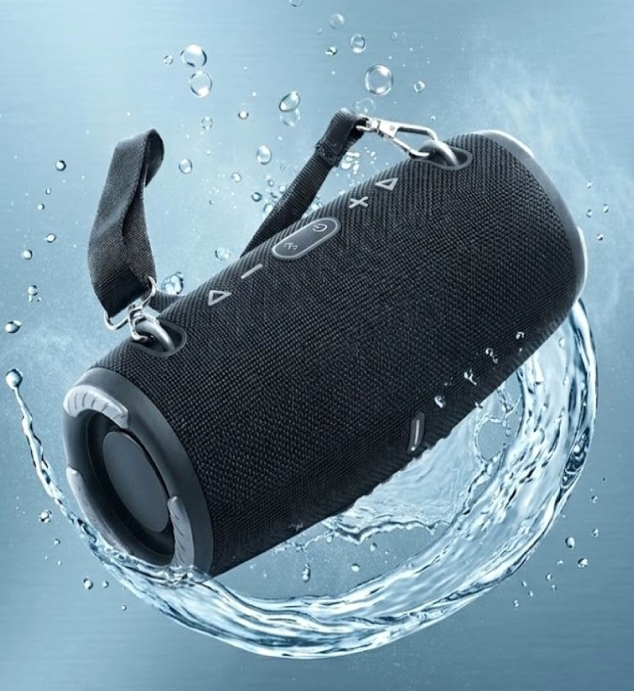  JBL XTME3MINI Portable Bluetooth Speaker - Clear and Powerful Sound, Water Splash Resistant 