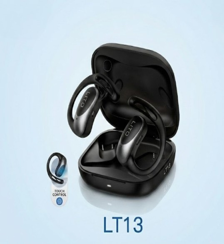  LITO LT13 Wireless Sports Earbuds with Open-Ear Design and Bluetooth V5.4 