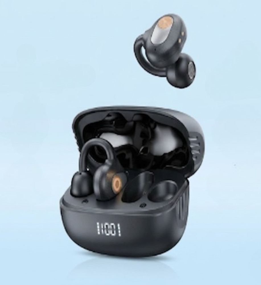  Earldomair Buds TWS45 Clip-on Open-ear Headphones | Freedom of listening and ideal sports performance 