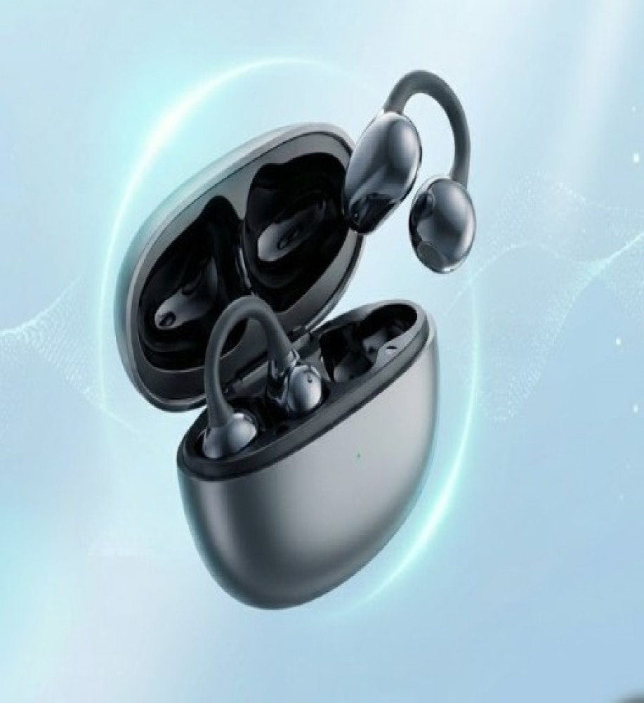  Earldom TWS47 OWS Ear-Clip Wireless Earbuds with Air Vent and 360° Audio Connection 