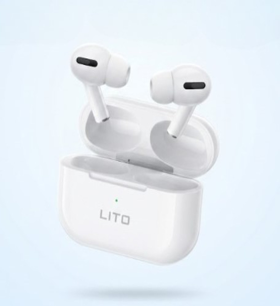  LITO LT-T04 PRO Wireless AirPods - A Super-Smart Audio Experience 