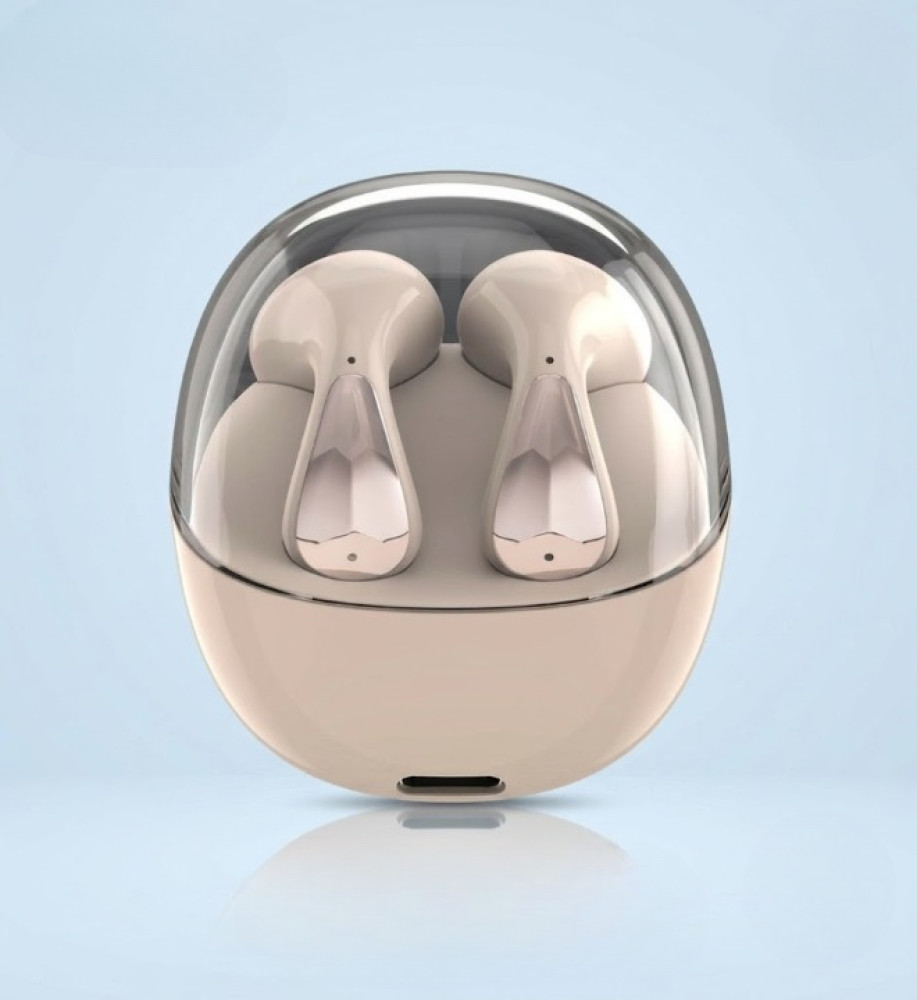  RSILOU R3007 TWS Wireless Earbuds – 7.5 hours of continuous playback, up to 26 hours of use with charging case, 3D stereo sound, touch control, fast charging 