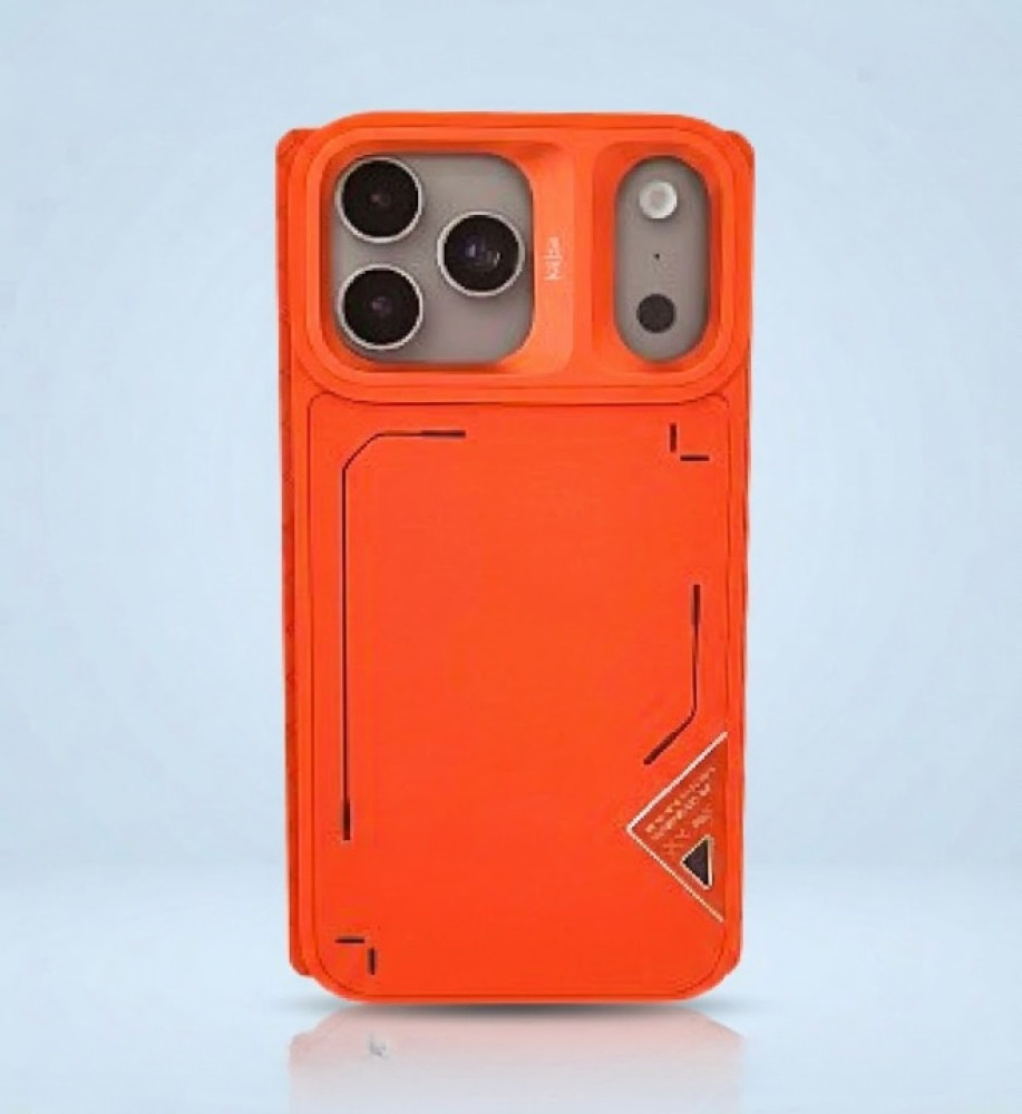  This iPhone case combines elegance and luxury, crafted from high-quality, shock-resistant materials. It features a raised bezel for complete protection and a raised camera module for added security and a unique design touch, making it visually appealing at first glance. Compatible with iPhone 17 Pro Max. 