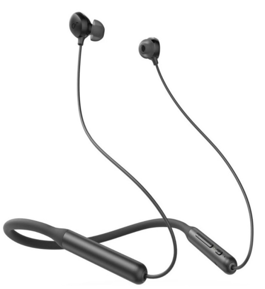  Anker Soundcore Life U2i Bluetooth Neckband Headphones 