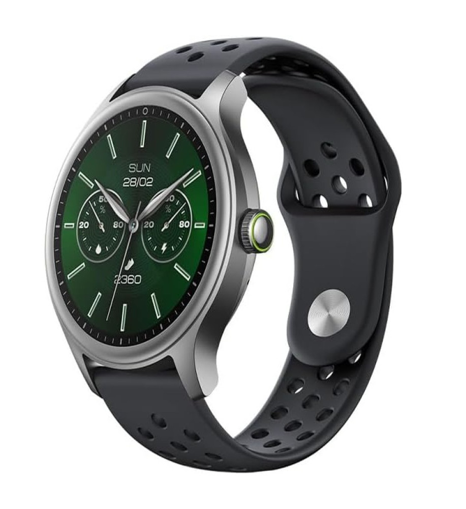  Oraimo Smart Watch 6R Model OSW-823 with 1.39-inch Display and IP68 Water Resistance 