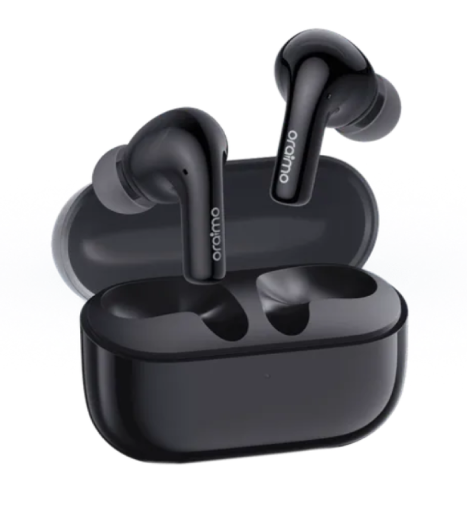  oraimo SpeedBuds Z True Wireless Earbuds with Noise Cancellation and Surround Sound 