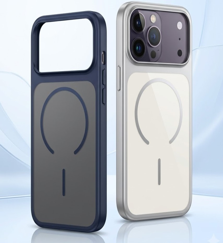  *Kaddie Auto Focus Premium Shockproof Protective Case for iPhone 17 Pro Max* 