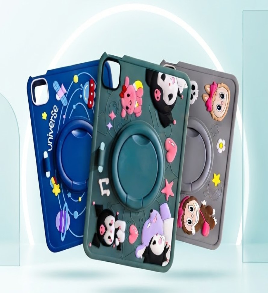 Flexible tablet protective case made of premium high-quality shockproof silicone for iPad 10 /A16 