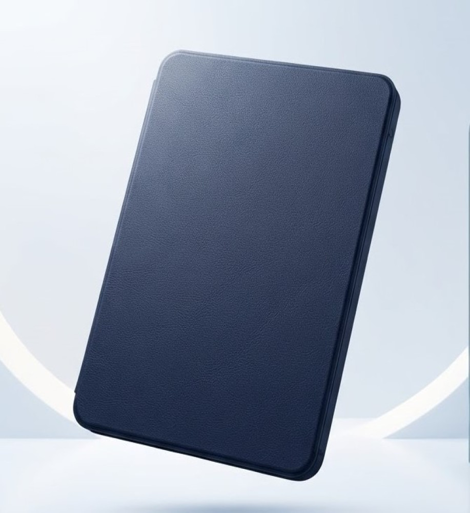  D-Case Rotating Clear Protective Case for iPad 10 and A16 with a modern design and complete 360° protection 