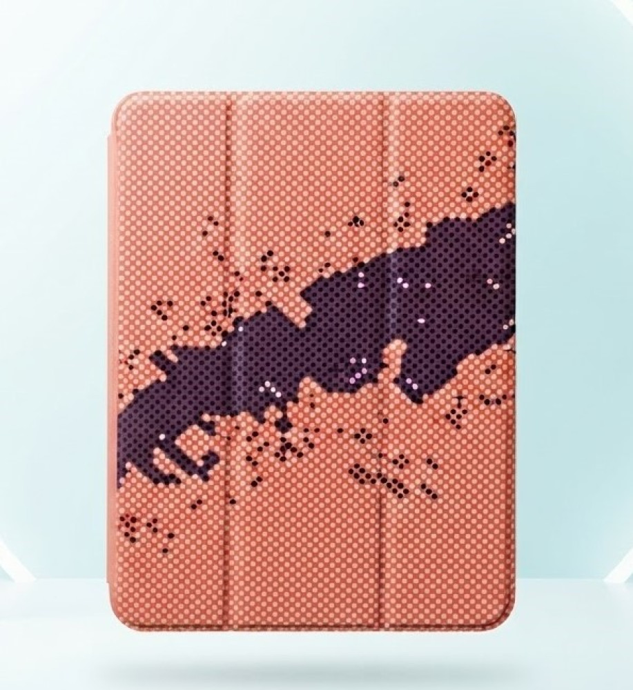  Foldable Tablet Protective Case from Dicase with a modern design, lightweight, and full protection 