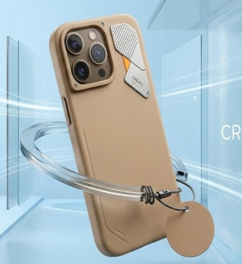  The Kadi O Chic iPhone 15 case is a lightweight, everyday protective cover for the back and camera, featuring a non-slip surface, a smooth texture that resists fingerprints, and raised edges. 