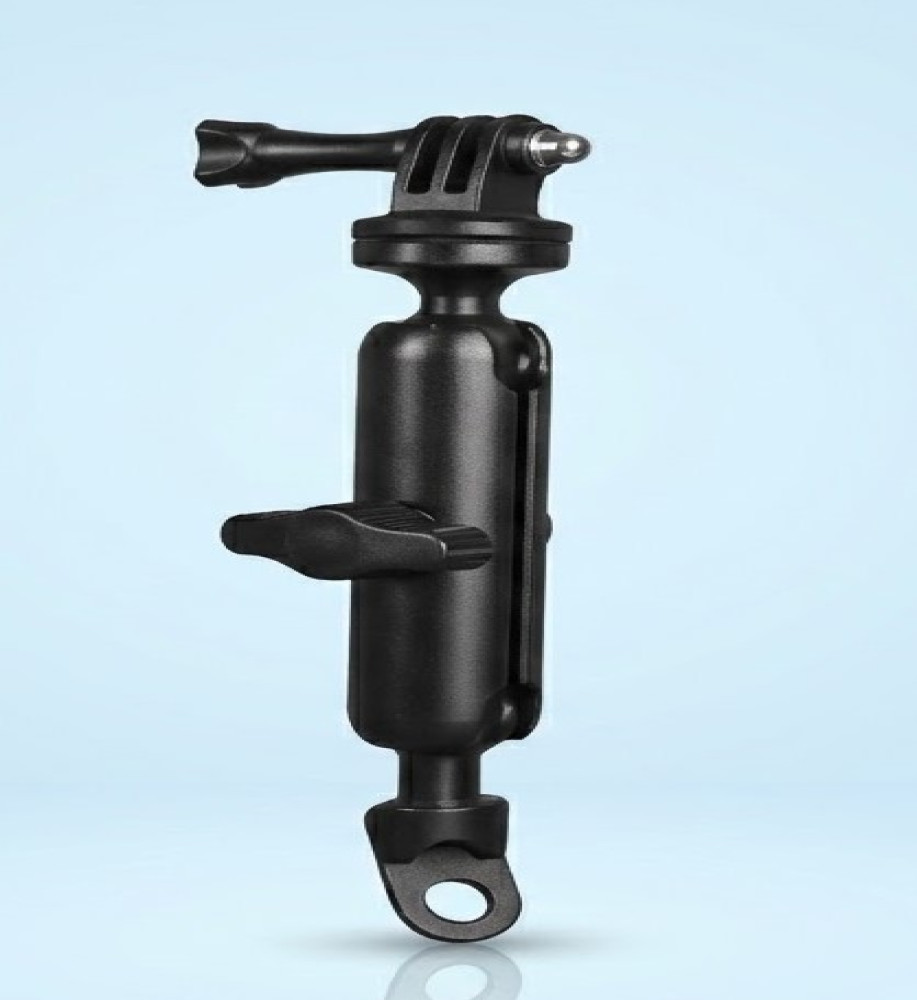  *X-36 Aluminum Alloy Action Camera Mount for Motorcycles and Bicycles* 