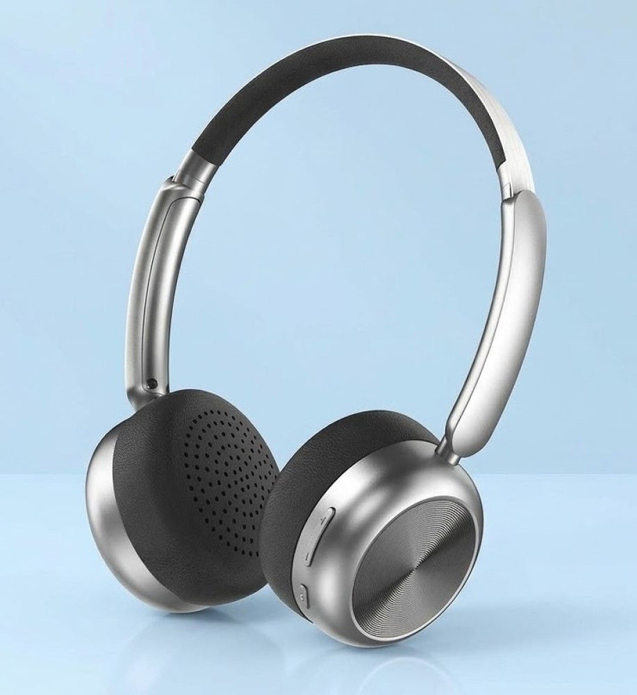  LITO LE07 Wireless Bluetooth 5.4 Headphones with Hi-Fi Sound, 40mm Drivers & Up to 20 Hours Playtime 