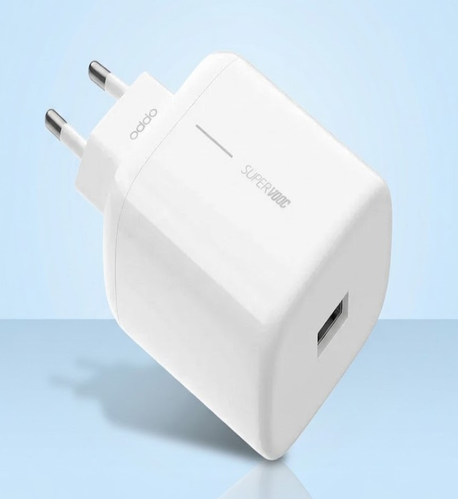  100W USB SUPERVOOC Wall Charger Compatible with OPPO 