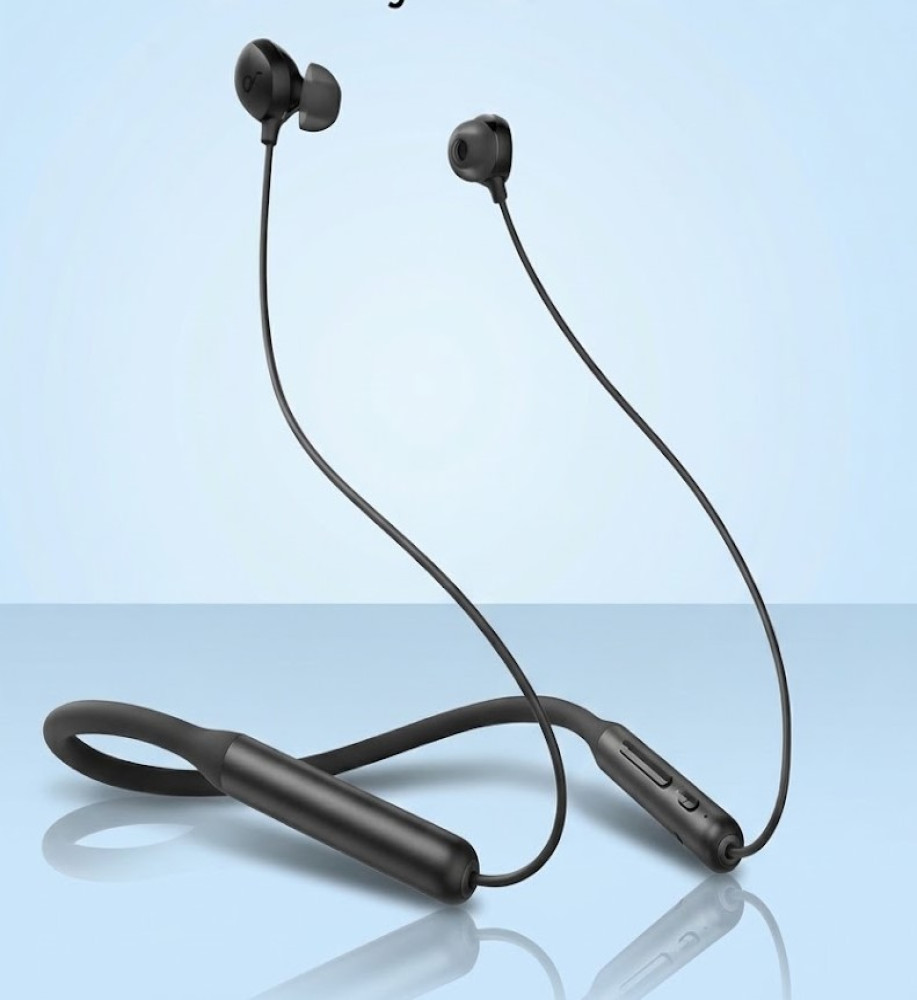  Anker Soundcore Life U2i Bluetooth Neckband Headphones 
