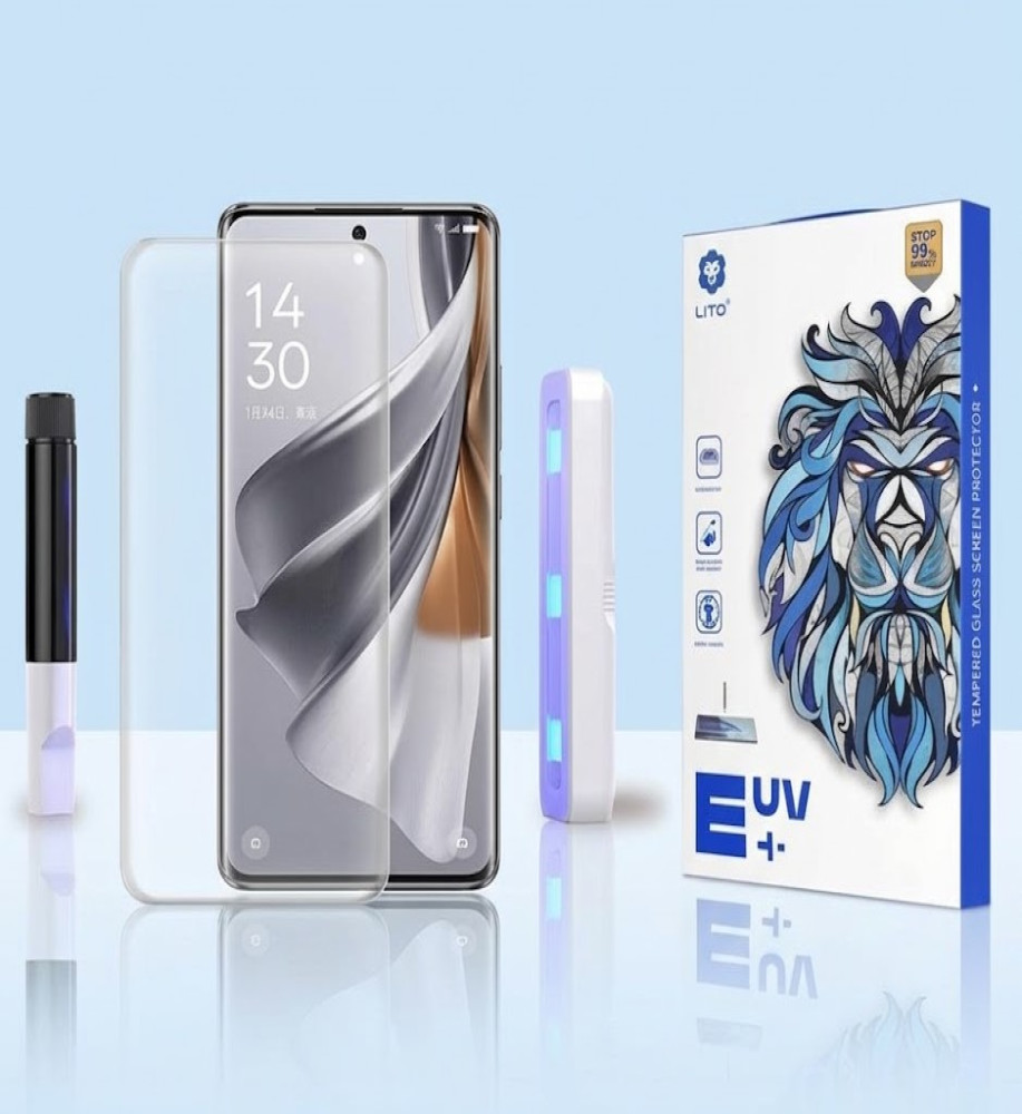  Oppo Reno 10 5G Lito UV Screen Protector 