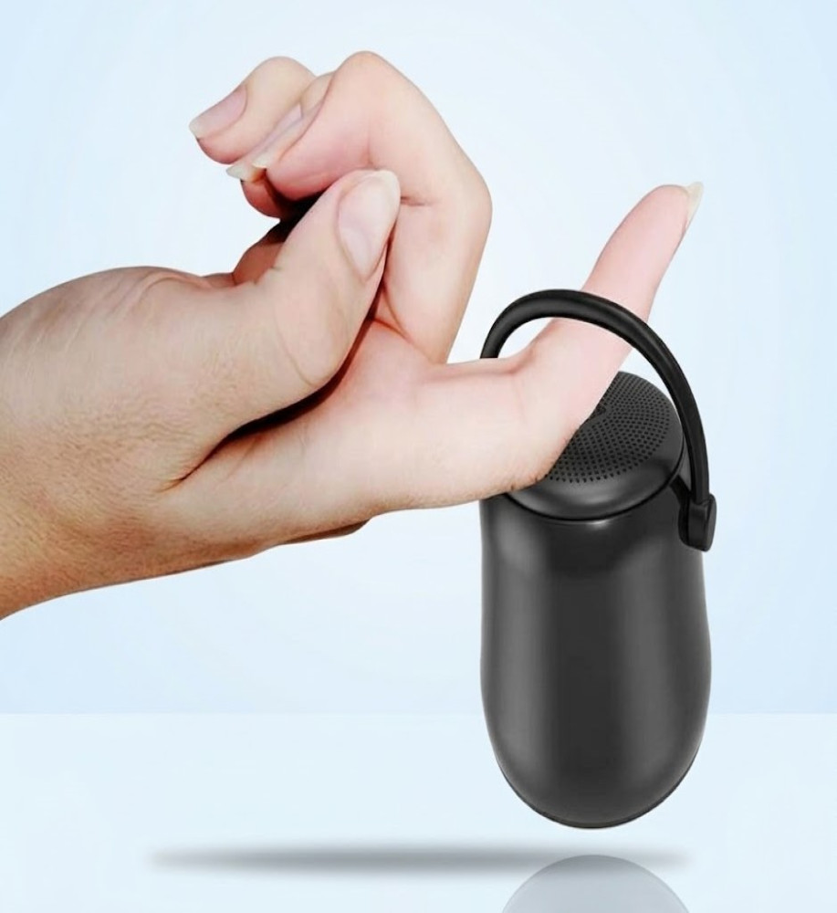  LITO LS03 Mini Wireless Bluetooth Speaker with 600mAh Battery & High-Definition Sound 