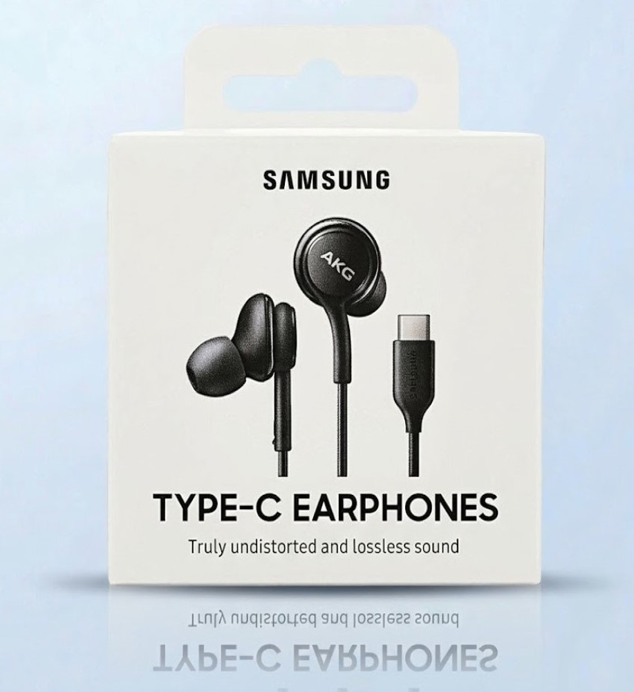  Samsung AKG USB-C Earphones with Mic and Remote 