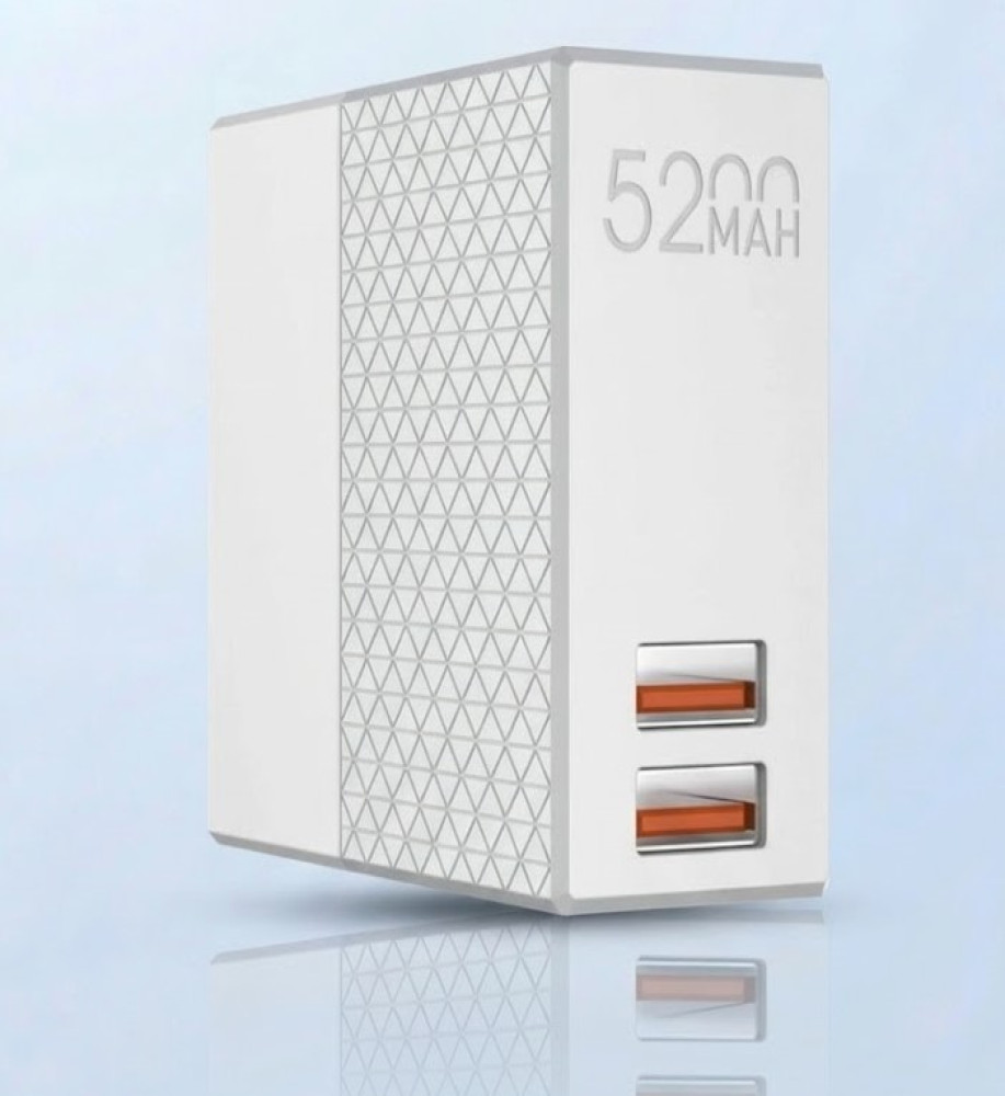  LDNIO PA606 Travel Charger and Power Bank 5000mAh 