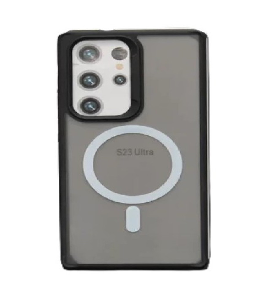  Samsung S23 Ultra Case Cover Compatible with Magsafe 
