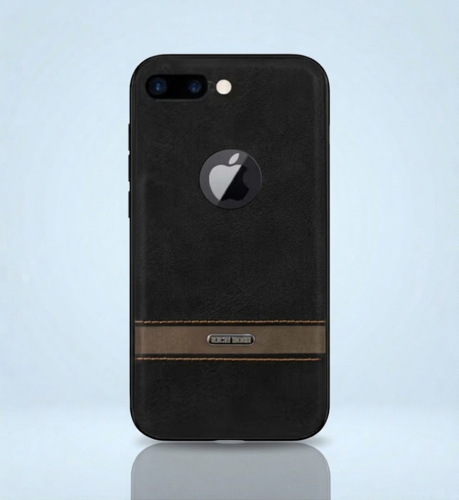  Rich Boss Leather Protective Case for Iphone 7 Plus 