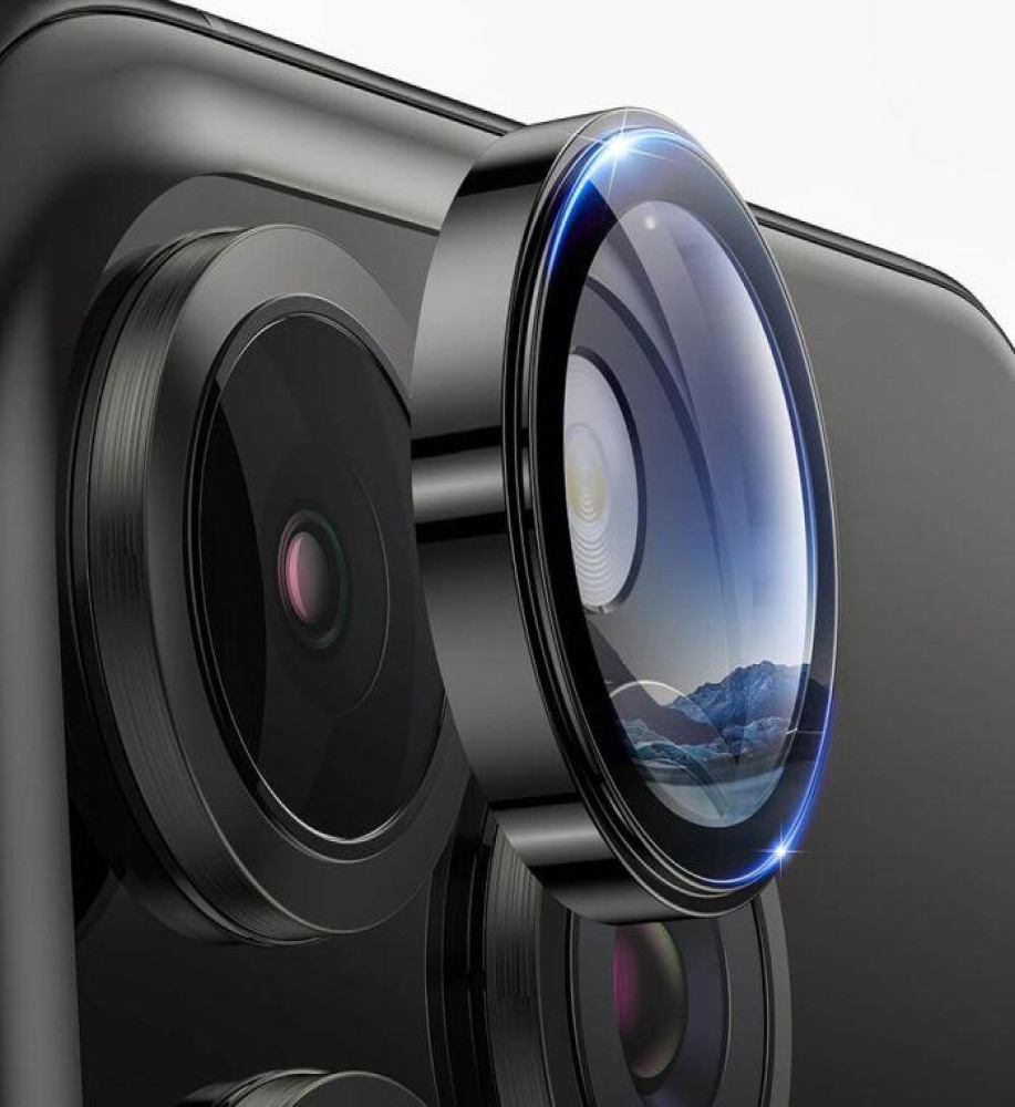  LITO S+ Individual Ring Camera Lens Protector for iPhone 17 Pro Max 