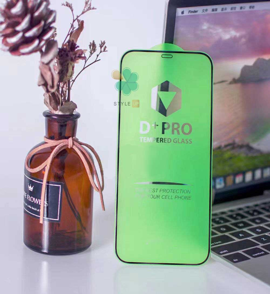  LITO D+ Pro Full Glue Tempered Glass Screen Protector for iPhone 11 