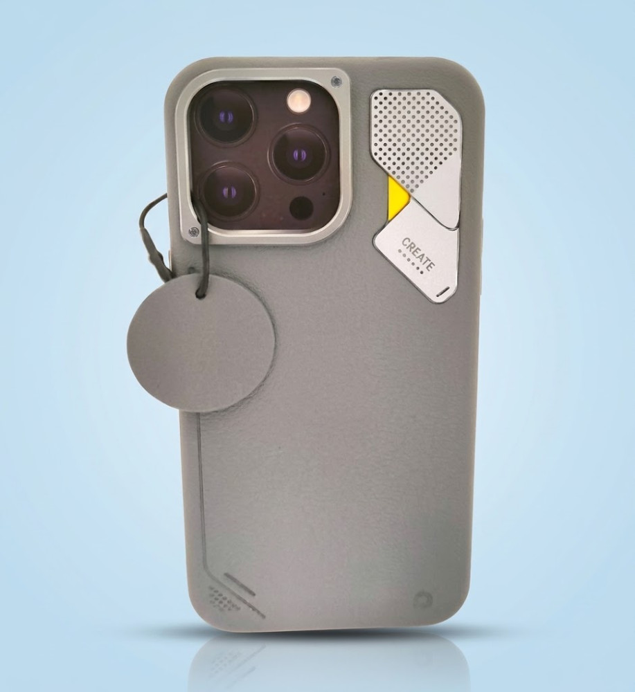  Case for 13 Pro Max, offering back and camera protection; lightweight with an anti-slip surface. 