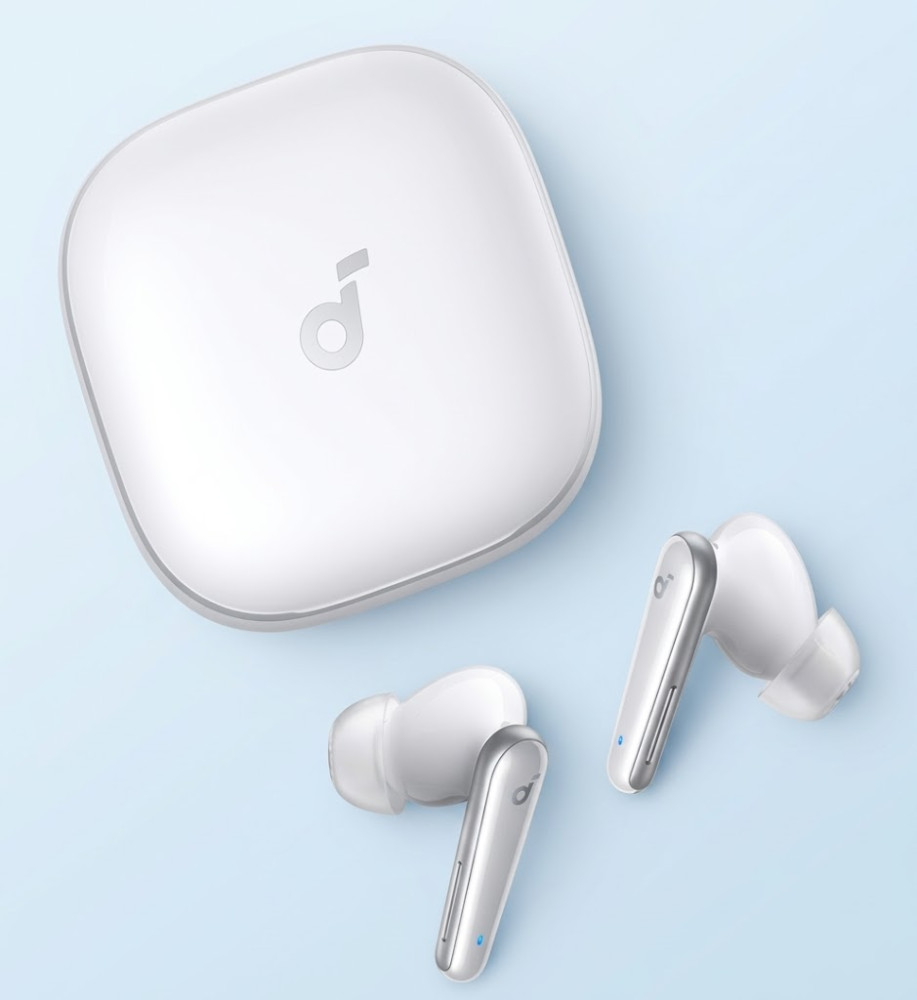  Anker Soundcore Liberty 5 ANC Noise Cancelling Earbuds 