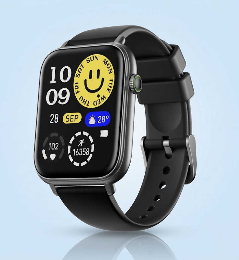  oraimo Watch 6N Full Touch Color Screen Smart Watch 