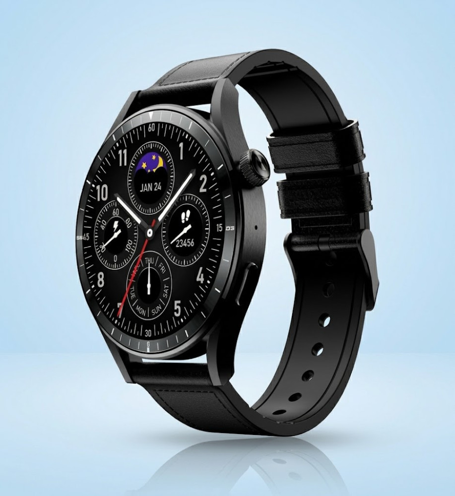  infinix XWatch N4 Pro – The ultimate smart and stylish watch with an AMOLED screen and powerful battery 