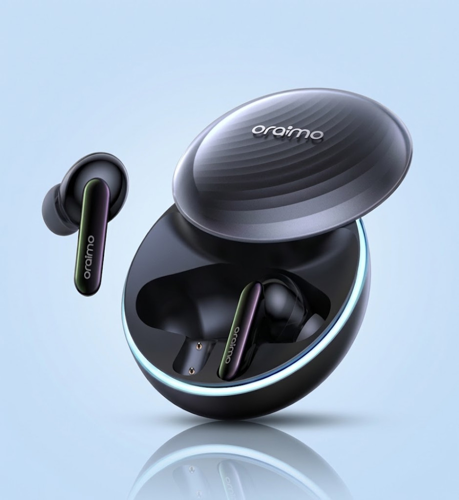  Oraimo SpaceBuds Hybrid ANC Wireless Earbuds OTW-630 