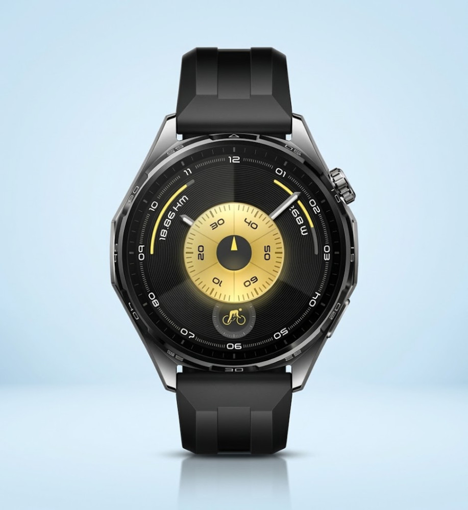  HUAWEI GT 6 Smart Watch 46mm + (Screen protector gift) 
