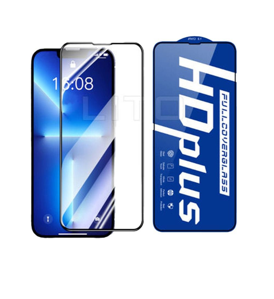  LITO HD Plus Clear Full Coverage Tempered Glass Screen Protector for OPPO A96 
