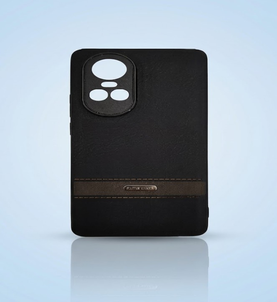  Rich Boss Leather Protective Case for Oppo Reno 10 5G 