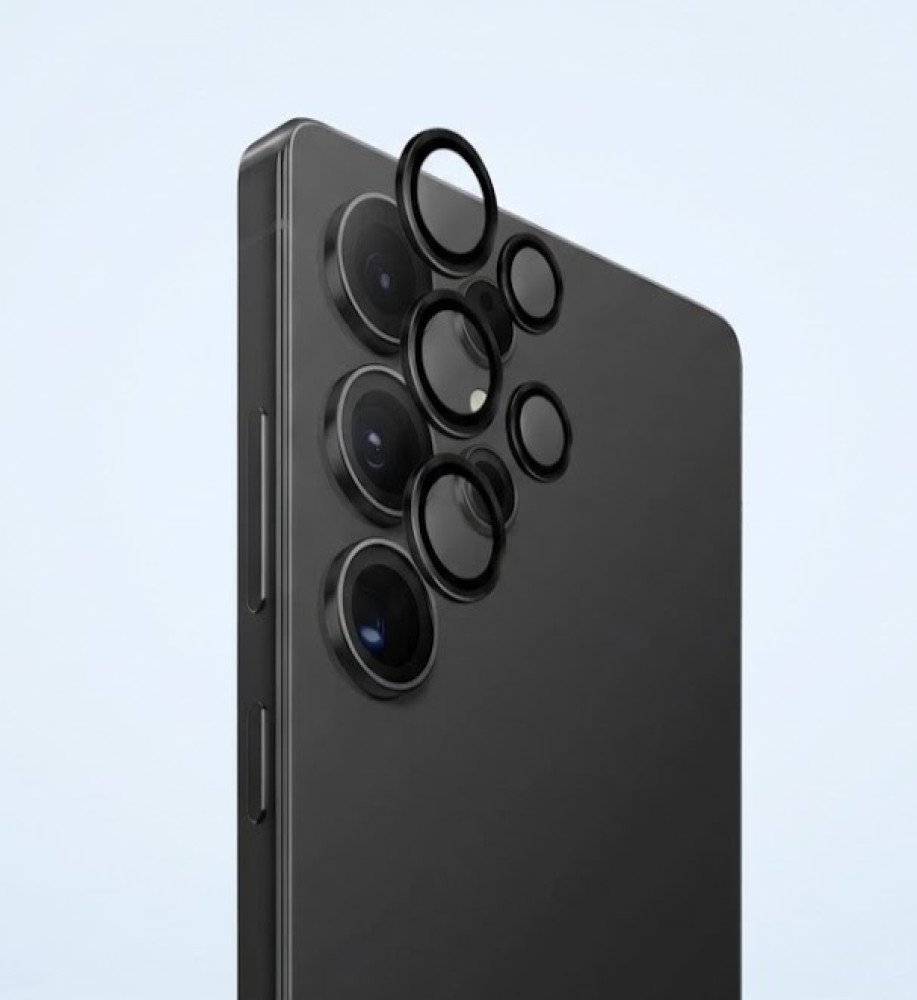  LITO S+ Individual Ring Camera Lens Protector for Samsung S25 Ultra 