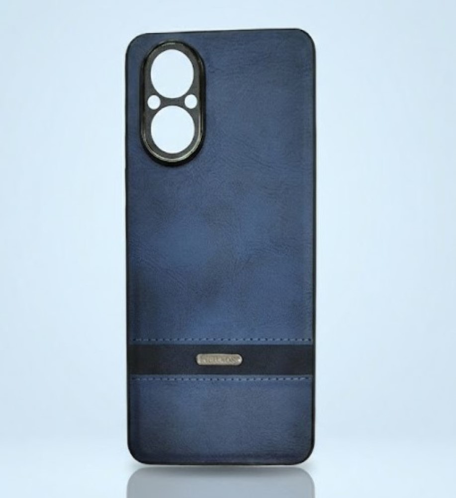  Rich Boss Leather Protective Case for Realme C67 