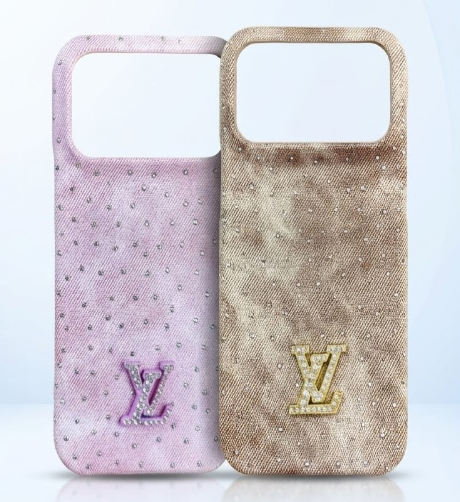  iPhone 18 Pro Max denim case, drop-resistant up to 3 meters. 