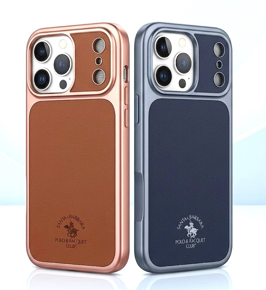  Chic and protective iPhone 18 Pro Max case from Polo. 