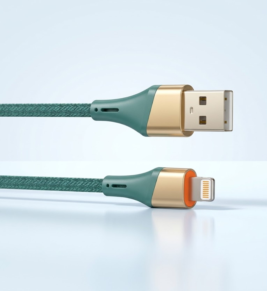  LDNIO LS631 USB to Lightning Cable 30W Fast charging 