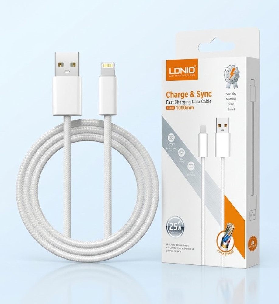  25w Fast Charging Data Cable LS901 LS902 