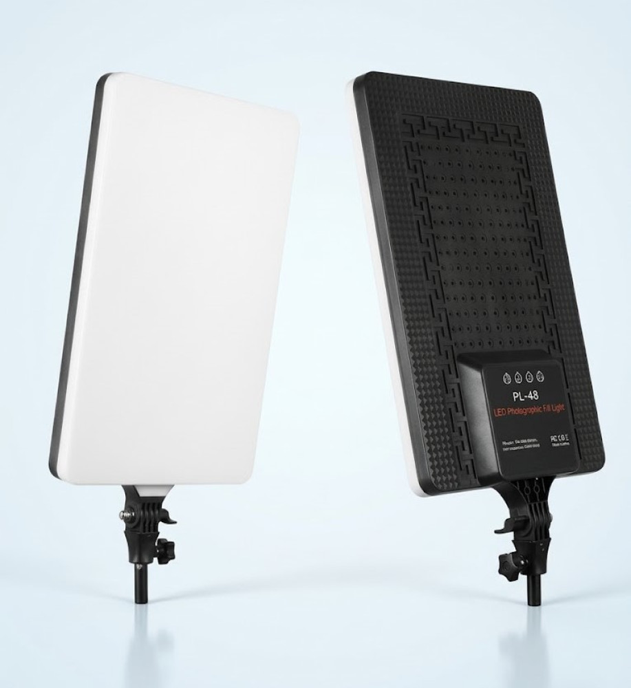  Ring Light White\ Light\Soft\Ring Light PL-48 Lighting LED Rectangle 